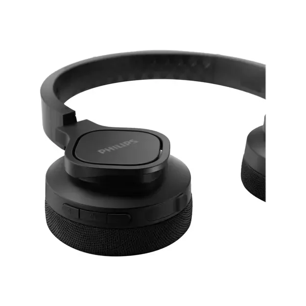 Philips Audio - TAA4216BK/00 Wireless Bluetooth Sports Headphones - Black 2