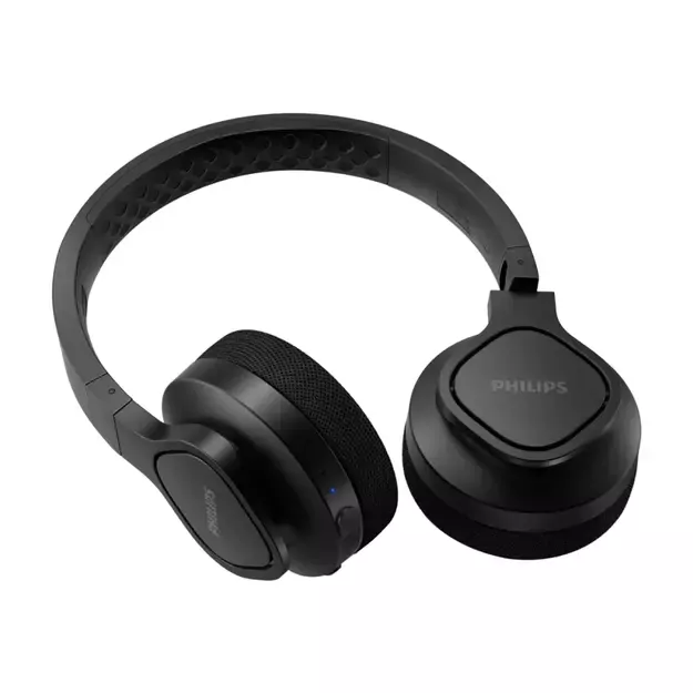 Philips Audio - TAA4216BK/00 Wireless Bluetooth Sports Headphones - Black 4