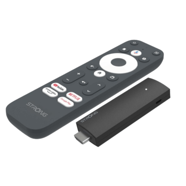 STRONG - LEAP-UNA Android Media Streaming TV Stick 2K