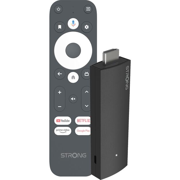 STRONG - LEAP-UNA Android Media Streaming TV Stick 2K 1