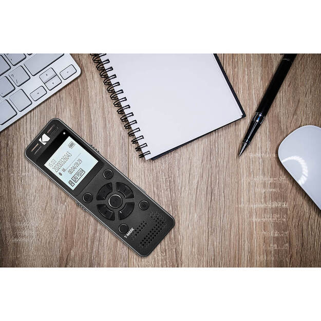 Kodak - VRC350 Digital Voice Recorder 11