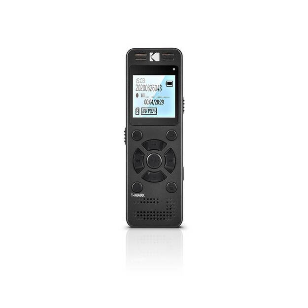 Kodak - VRC350 Digital Voice Recorder 3
