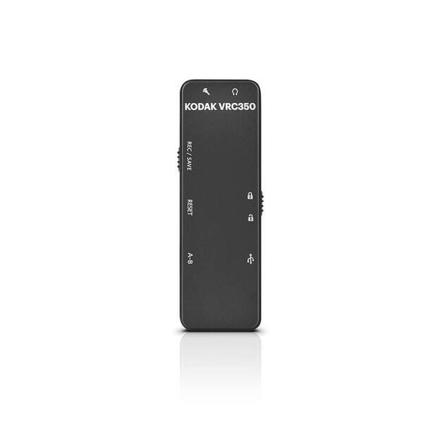 Kodak - VRC350 Digital Voice Recorder 9