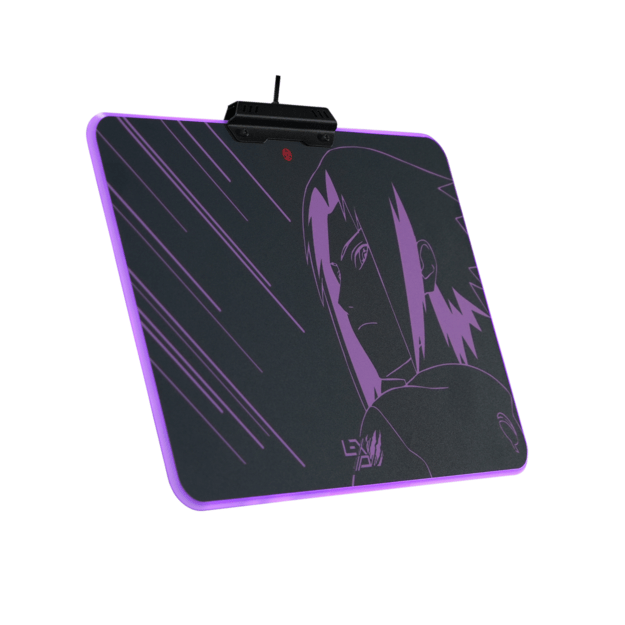 Lexip - Sasuke Mouse Pad Design By Tsume - Naruto Shippuden 1