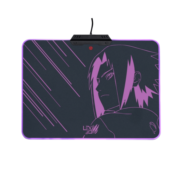 Lexip - Sasuke Mouse Pad Design By Tsume - Naruto Shippuden 2