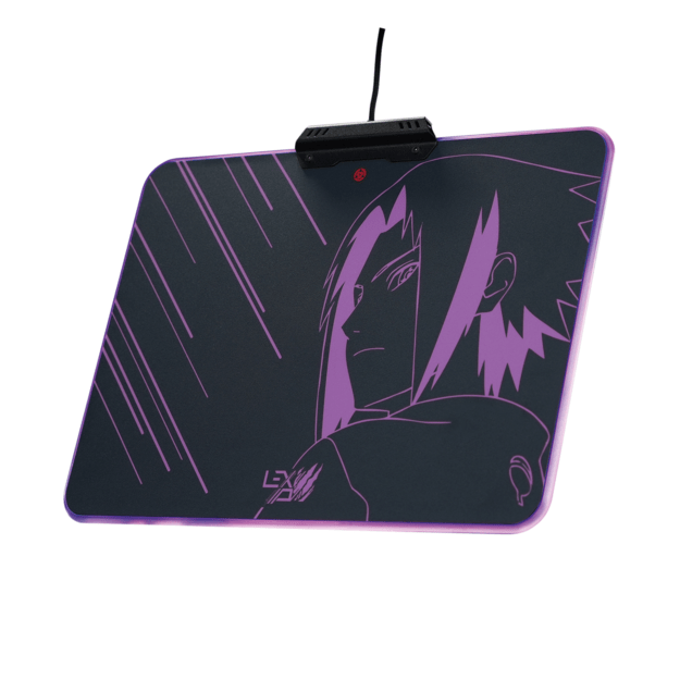 Lexip - Sasuke Mouse Pad Design By Tsume - Naruto Shippuden 3