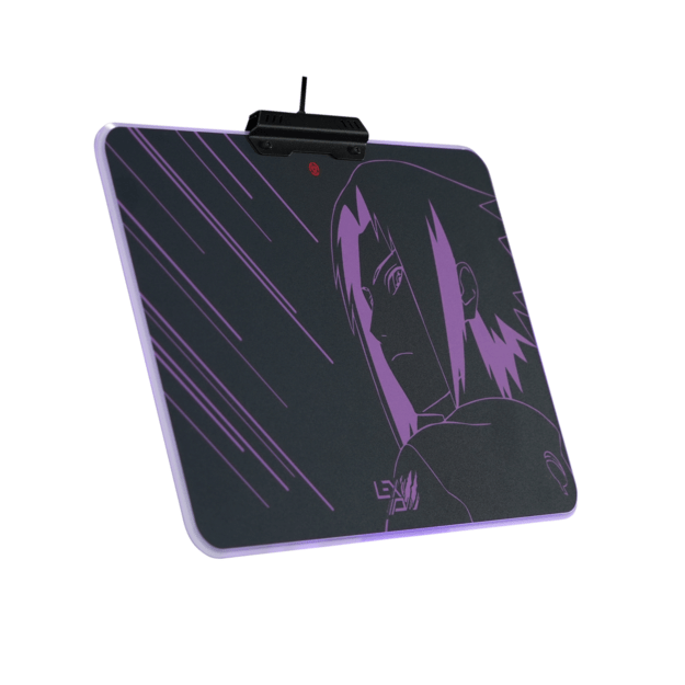 Lexip - Sasuke Mouse Pad Design By Tsume - Naruto Shippuden 4