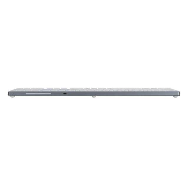 Hyper - Wireless Keyboard (Nordic) Bluetooth 5.0 Space Grey 3