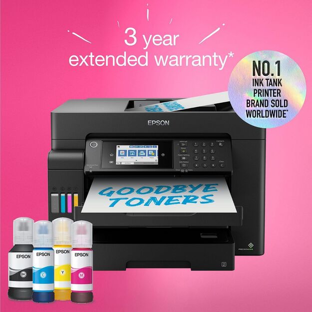 Epson - EcoTank ET-16605 A3+ 3
