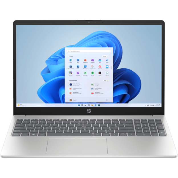 HP - Laptop 15-fc0028no AMD Ryzen 3 7320U 15.6