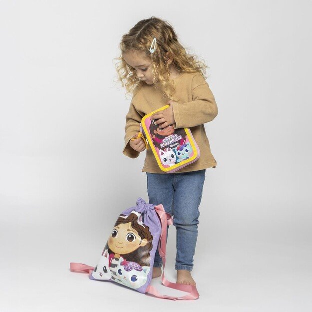 Cerda - Gymbag - Gabby's Dollhouse (2100005131) 4