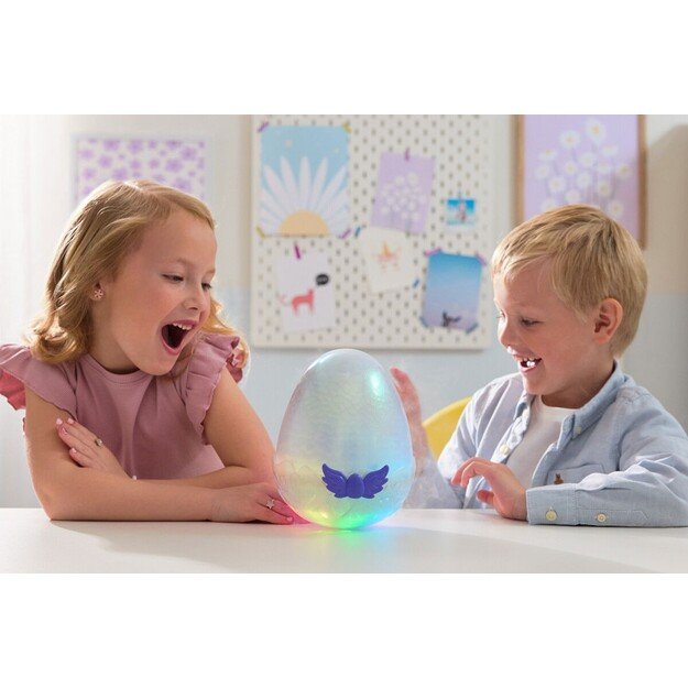 Hatchimals - Alive Secret Hatch Draggle Asst. (6069282)