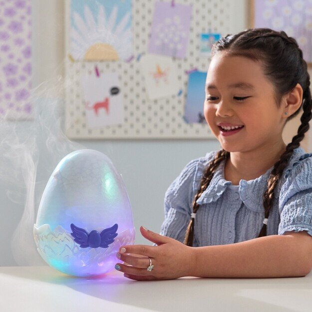 Hatchimals - Alive Secret Hatch Draggle Asst. (6069282)