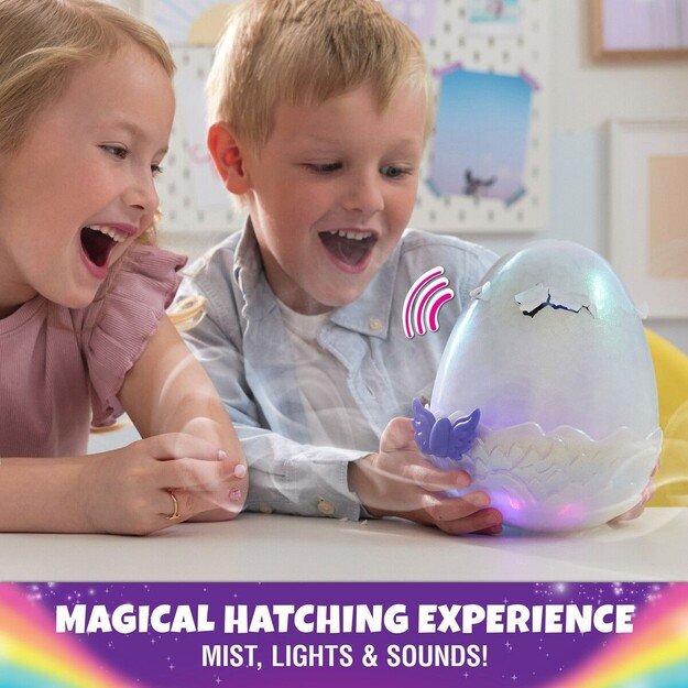 Hatchimals - Alive Secret Hatch Draggle Asst. (6069282)