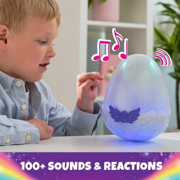 Hatchimals - Alive Secret Hatch Draggle Asst. (6069282)