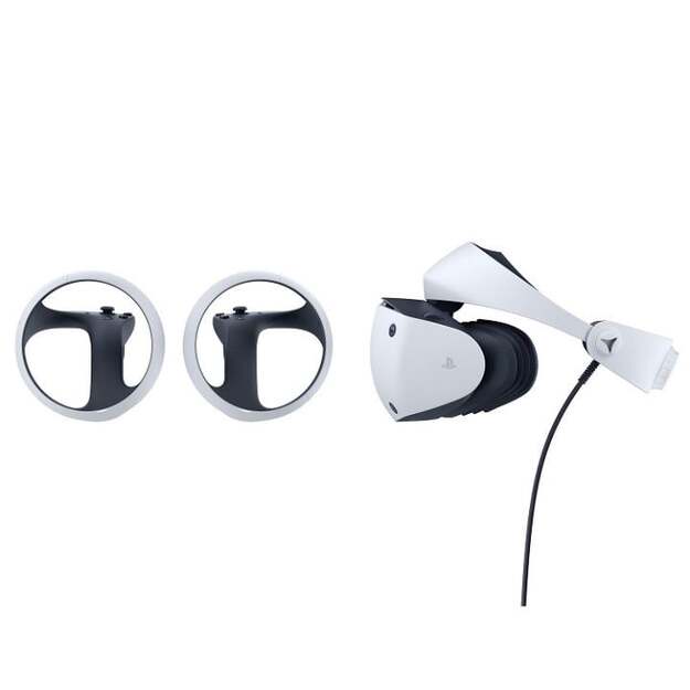 PlayStation VR2 3