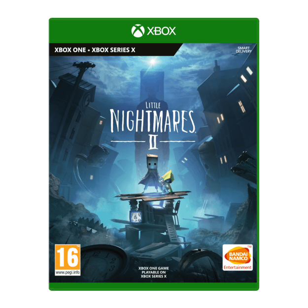 Little Nightmares II (2) - Xbox One