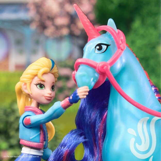 Unicorn Academy - Doll & Unicorn - Isabel & River (6066842)