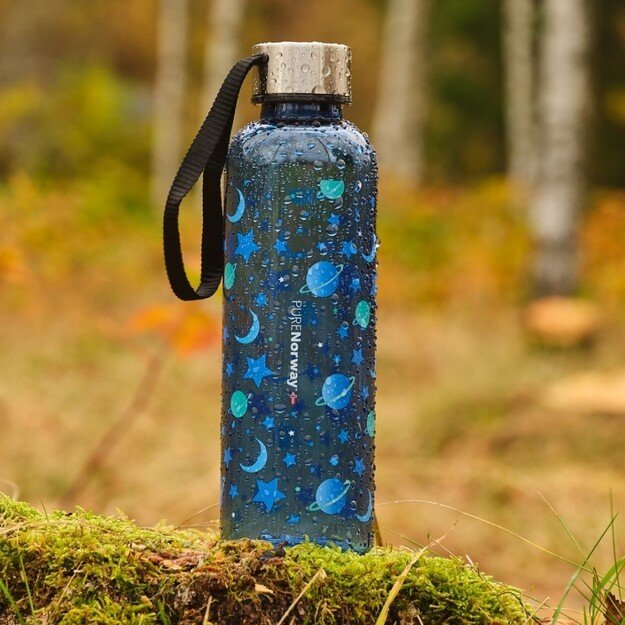 GO PURENorway - Water Bottle - Universe (8013993) 1