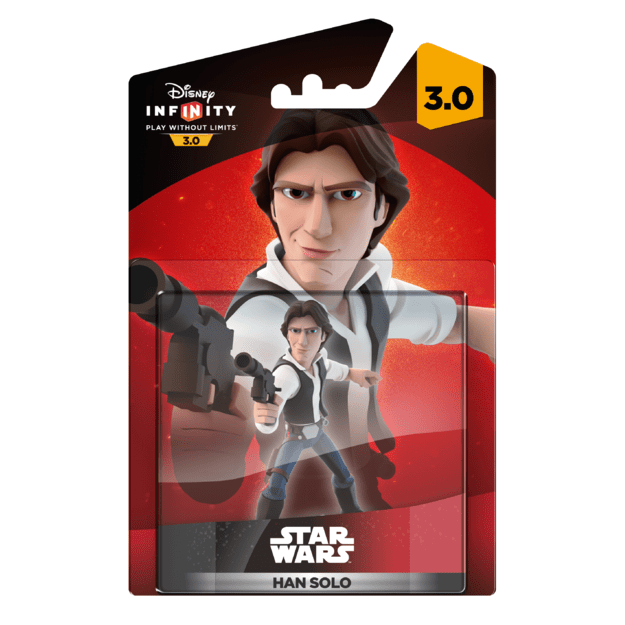 Disney Infinity 3.0 - Figures - Han Solo