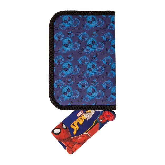 Kids Licensing - Filled Single Decker Pencil Case - Spider-Man (017808308) 2