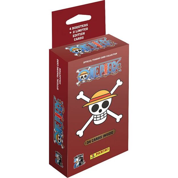 One Piece - TC 25th Anniversary Blister (PAN1851)