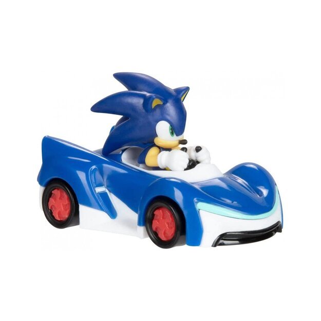 Sonic - 1:64 Diecast Vehicles - Sonic