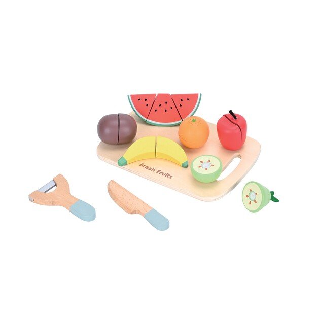 Small Wood - Fruit Cut-Ups (L40292)