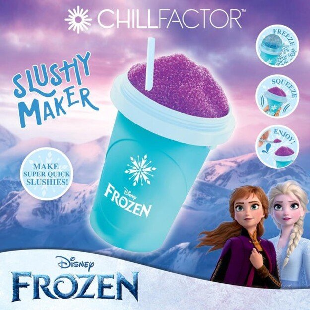 Chillfactor - Frozen Elsa (8157) 2
