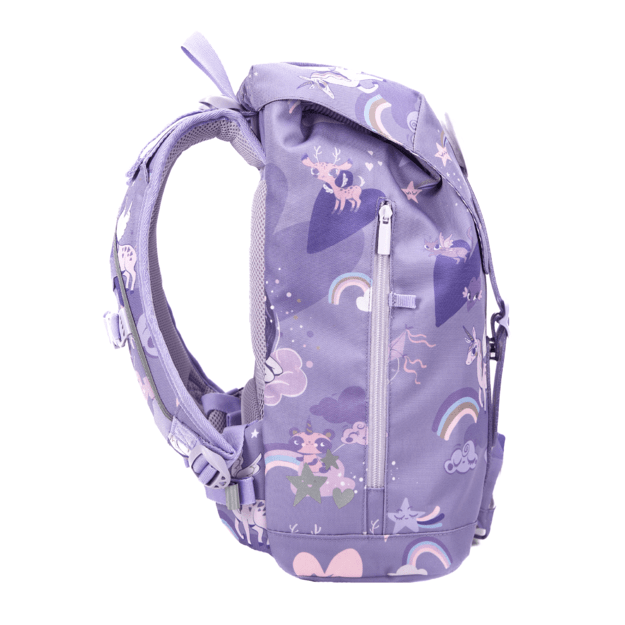 Frii of Norway - 22L schoolbag - Retro Purple (24100) 1