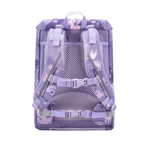 Frii of Norway - 22L schoolbag - Retro Purple (24100) 2