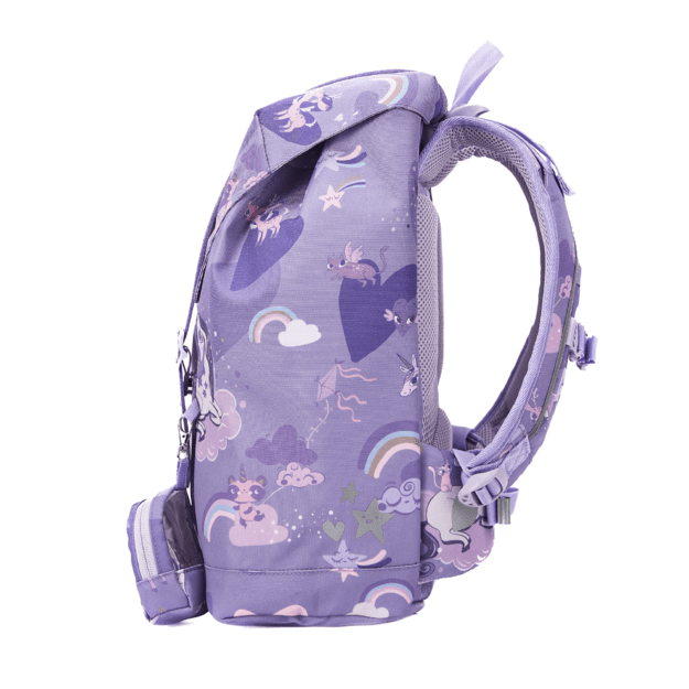 Frii of Norway - 22L schoolbag - Retro Purple (24100) 3