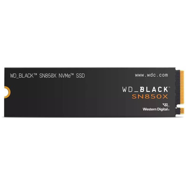 SSD Client WESTERN DIGITAL WDS400T2XHE-00BCA0 1