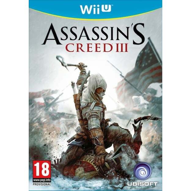 Assassin's Creed III (3)
      
        - Wii U
