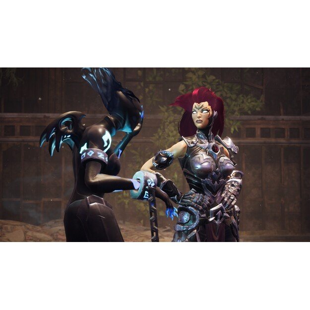 Darksiders 3
      
        - Nintendo Switch