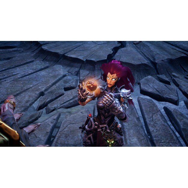 Darksiders 3
      
        - Nintendo Switch