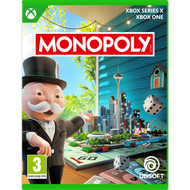 MONOPOLY
      
        - Xbox Series X