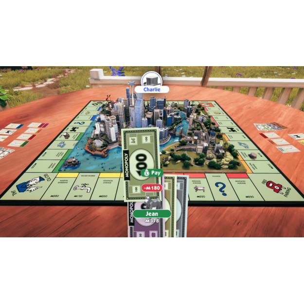 MONOPOLY
      
        - Xbox Series X