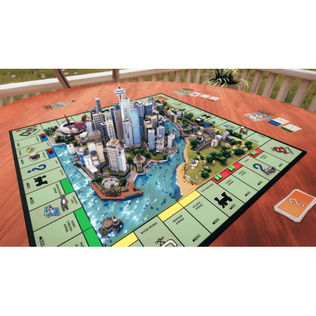 MONOPOLY
      
        - Xbox Series X