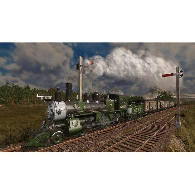 Railway Empire 2 (Deluxe Edition)
      
        - Nintendo Switch