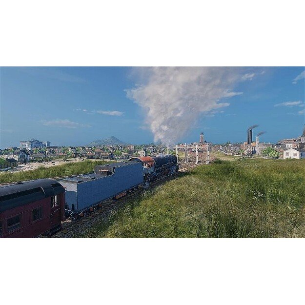 Railway Empire 2 (Deluxe Edition)
      
        - Nintendo Switch