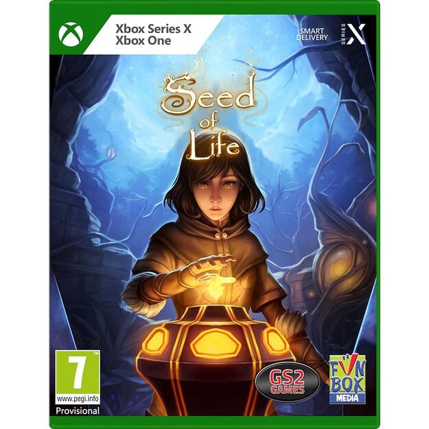 Seed of Life
      
        - Xbox Series X
