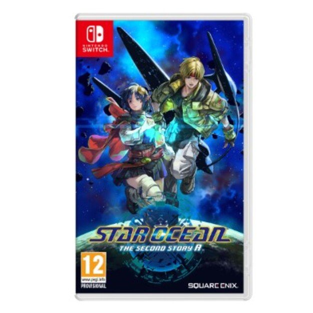 Star Ocean: The Second Story R              - Nintendo Switch