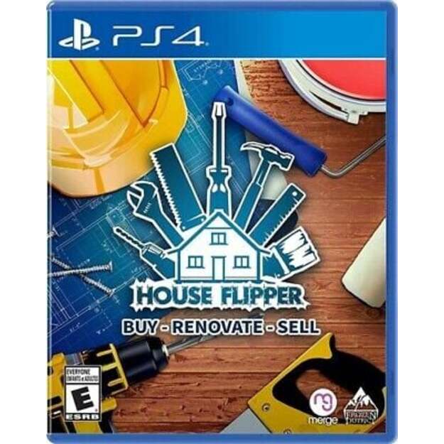 House Flipper (Import)
      
        - PlayStation 4