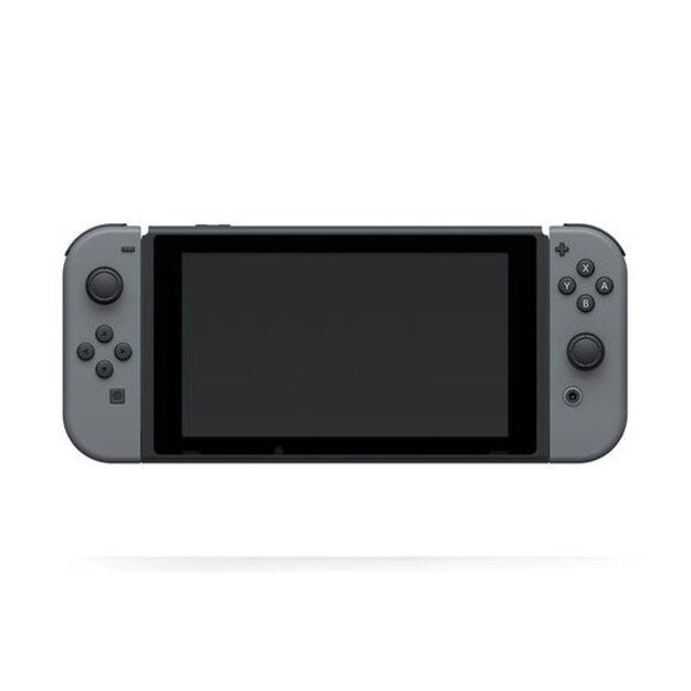 Nintendo Switch Console with Grey Joy-Con (V2)