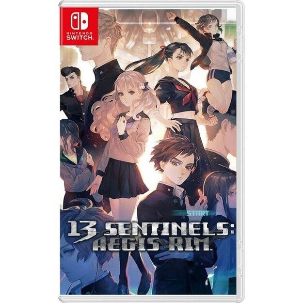 13 Sentinels: Aegis Rim
      
        - Nintendo Switch