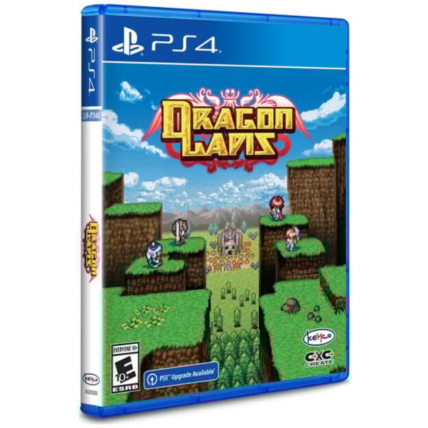 Dragon Lapis 
      
        - PlayStation 4