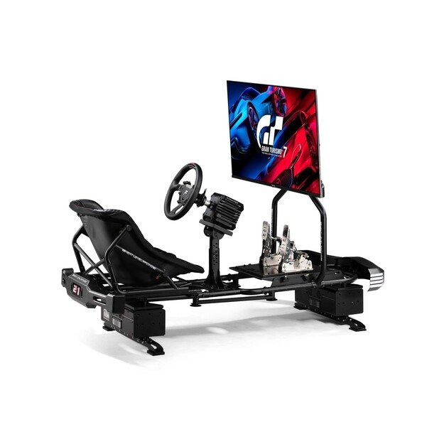 Next Level Racing - Go Kart Plus Cockpit - S