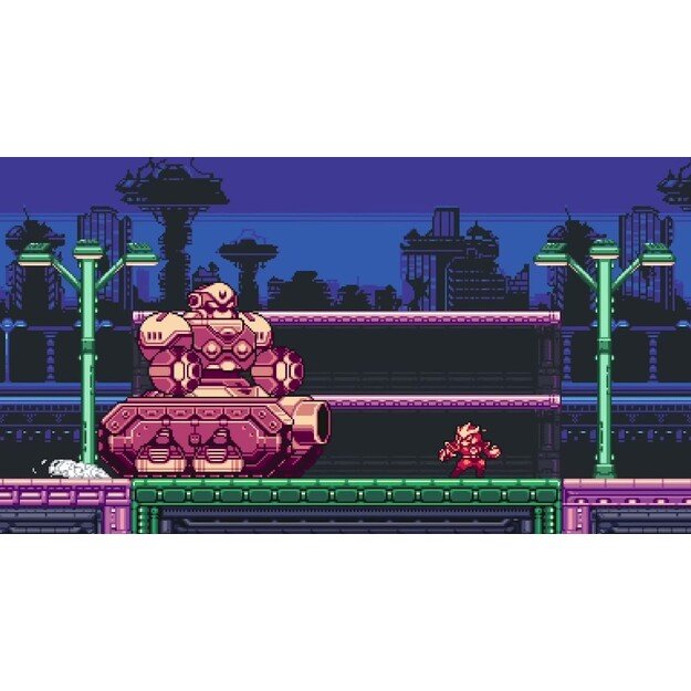 Gravity Circuit
      
        - PlayStation 4
