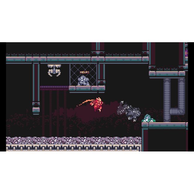 Gravity Circuit
      
        - PlayStation 4